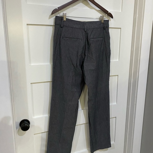 Lee Relaxed Fit Slacks- women’s size 8 - Picture 12 of 13